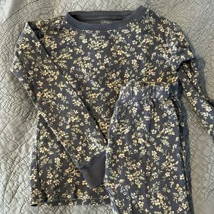 Little planet organic long sleeve pajama set